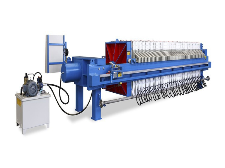 板框壓濾機和隔膜壓濾機的區(qū)別
